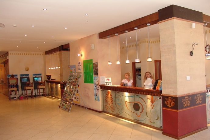 Imagen general del Hotel Apartello Modern Apartment Poseidon, Sunny Beach. Foto 4