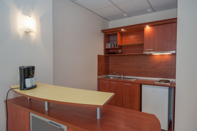 Imagen general del Hotel Apartello Modern Apartment Poseidon, Sunny Beach. Foto 5