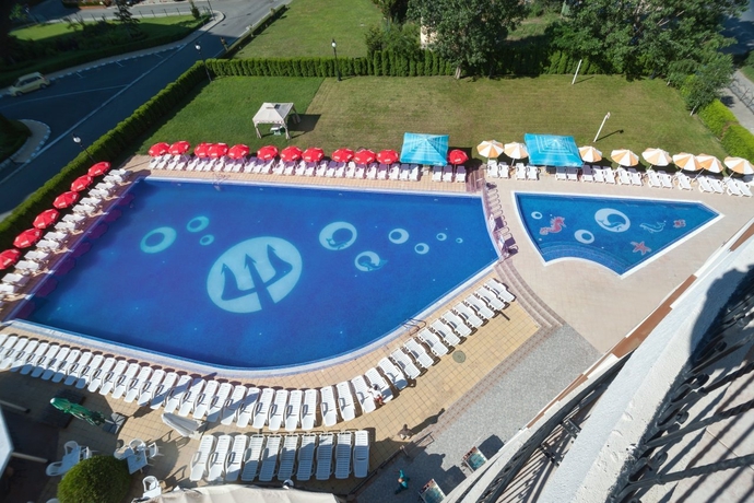 Imagen general del Hotel Apartello Modern Apartment Poseidon, Sunny Beach. Foto 8
