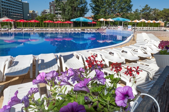 Imagen general del Hotel Apartello Modern Apartment Poseidon, Sunny Beach. Foto 9