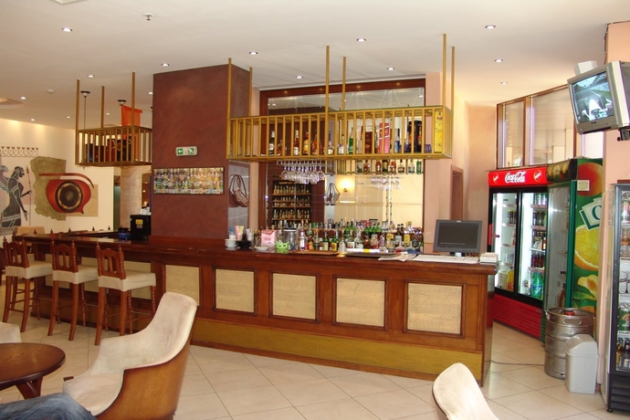 Imagen general del Hotel Apartello Modern Apartment Poseidon, Sunny Beach. Foto 14