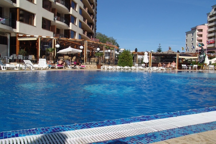Imagen general del Hotel Apartello Modern Apartment Poseidon, Sunny Beach. Foto 15