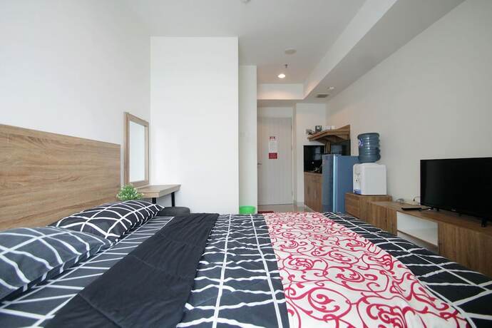 Imagen general del Hotel Apartemen Grand Kamala Lagoon By Aparian. Foto 2