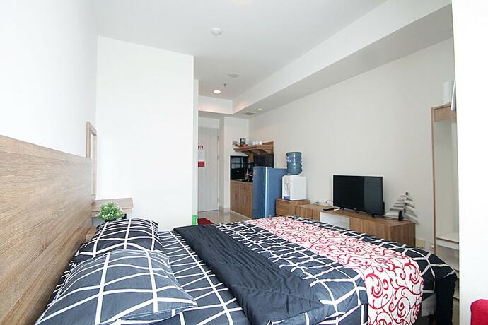 Imagen general del Hotel Apartemen Grand Kamala Lagoon By Aparian. Foto 4
