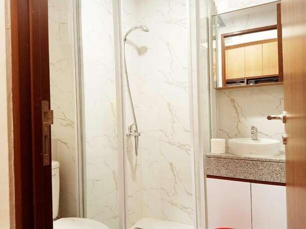 Imagen general del Hotel Apartemen Grand Kamala Lagoon By Aparian. Foto 6