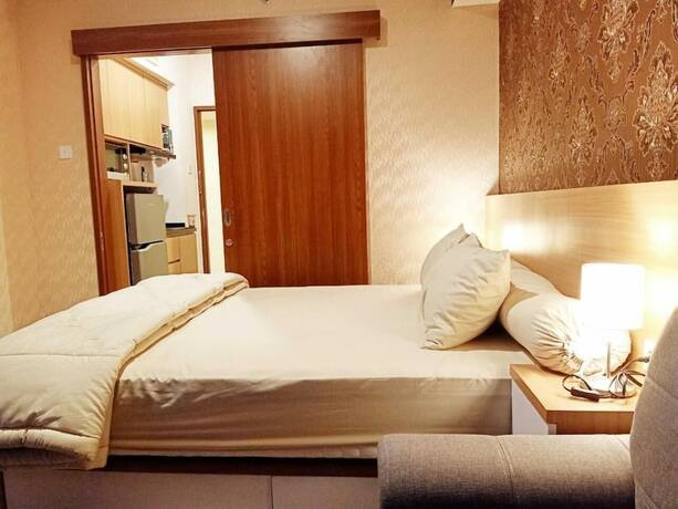 Imagen general del Hotel Apartemen Grand Kamala Lagoon By Aparian. Foto 8