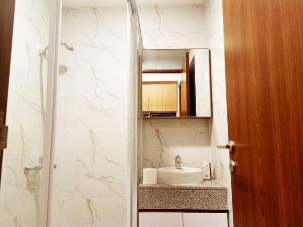 Imagen general del Hotel Apartemen Grand Kamala Lagoon By Aparian. Foto 11