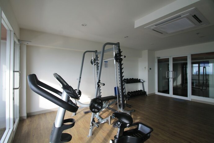 Imagen general del Hotel Apartemen Grand Kamala Lagoon By Aparian. Foto 12
