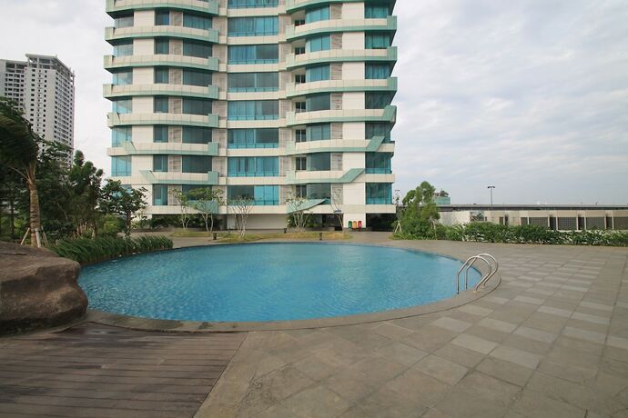 Imagen general del Hotel Apartemen Grand Kamala Lagoon By Aparian. Foto 13