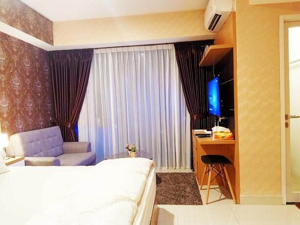 Imagen general del Hotel Apartemen Grand Kamala Lagoon By Aparian. Foto 15