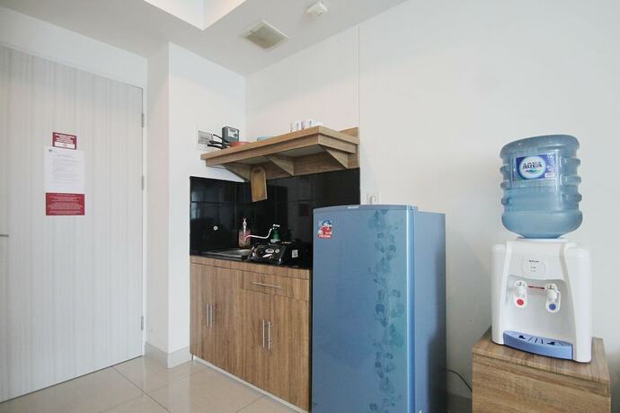 Imagen general del Hotel Apartemen Grand Kamala Lagoon By Aparian. Foto 16