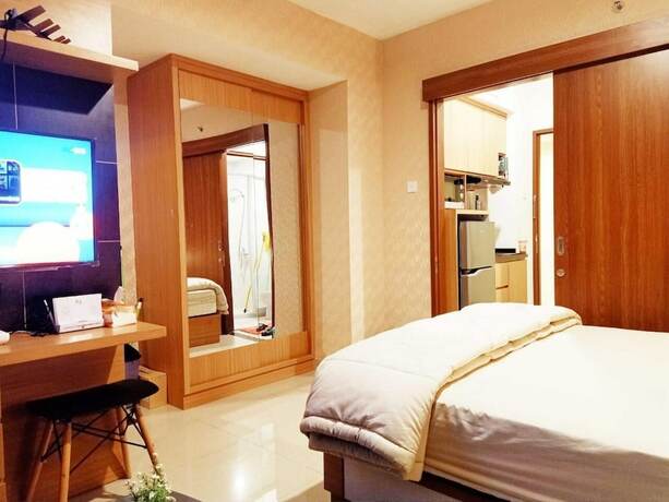 Imagen general del Hotel Apartemen Grand Kamala Lagoon By Aparian. Foto 19