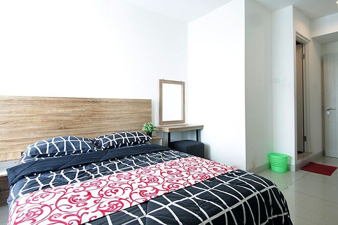 Imagen de la habitación del Hotel Apartemen Grand Kamala Lagoon By Aparian. Foto 20