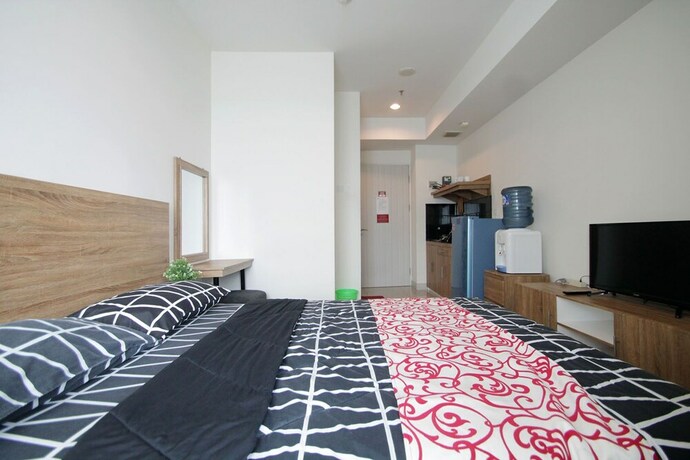 Imagen de la habitación del Hotel Apartemen Grand Kamala Lagoon By Aparian. Foto 22