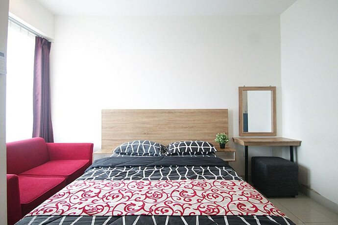 Imagen de la habitación del Hotel Apartemen Grand Kamala Lagoon By Aparian. Foto 24