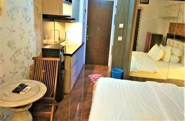 Imagen general del Hotel Apartemen Mutiara Bekasi By Veeroom. Foto 1