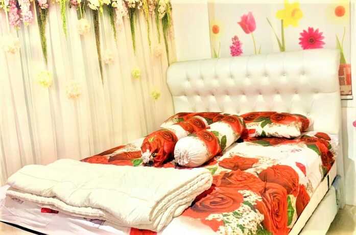 Imagen de la habitación del Hotel Apartemen Mutiara Bekasi By Veeroom. Foto 16