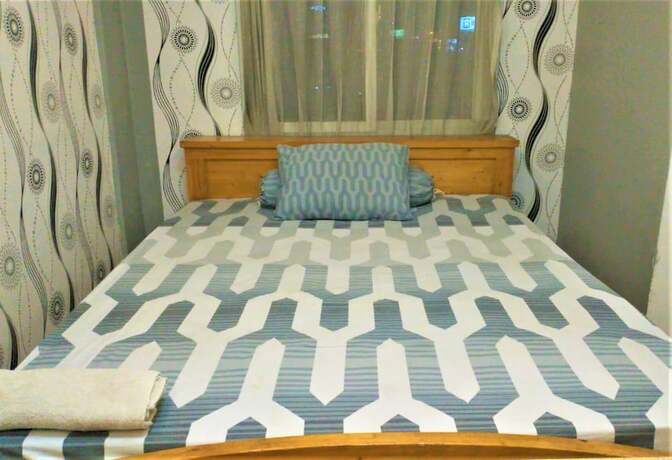 Imagen general del Hotel Apartemen Mutiara Bekasi By Veeroom. Foto 3