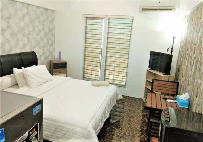 Imagen general del Hotel Apartemen Mutiara Bekasi By Veeroom. Foto 4