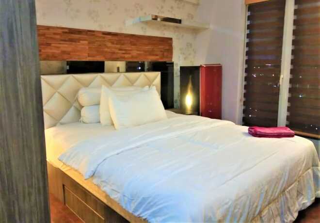 Imagen general del Hotel Apartemen Mutiara Bekasi By Veeroom. Foto 7
