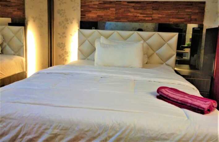 Imagen general del Hotel Apartemen Mutiara Bekasi By Veeroom. Foto 9