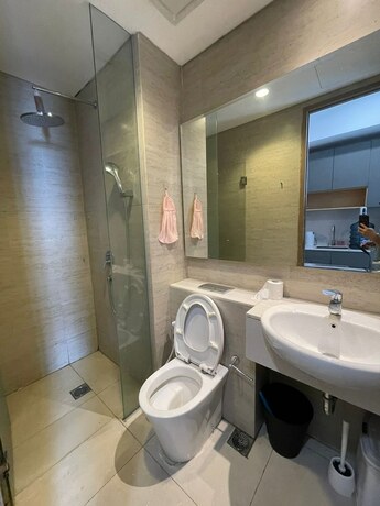 Imagen general del Hotel Apartemen Taman Anggrek. Foto 1