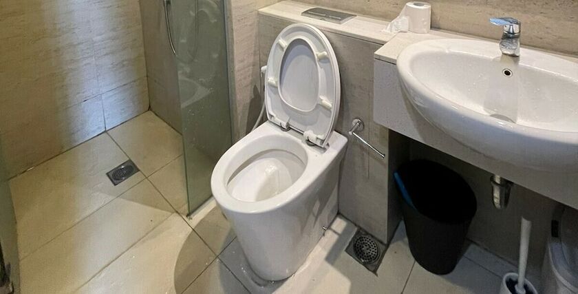 Imagen general del Hotel Apartemen Taman Anggrek. Foto 2