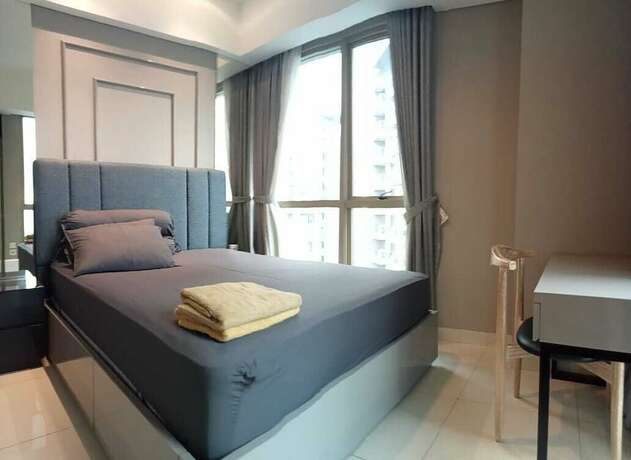 Imagen general del Hotel Apartemen Taman Anggrek. Foto 3