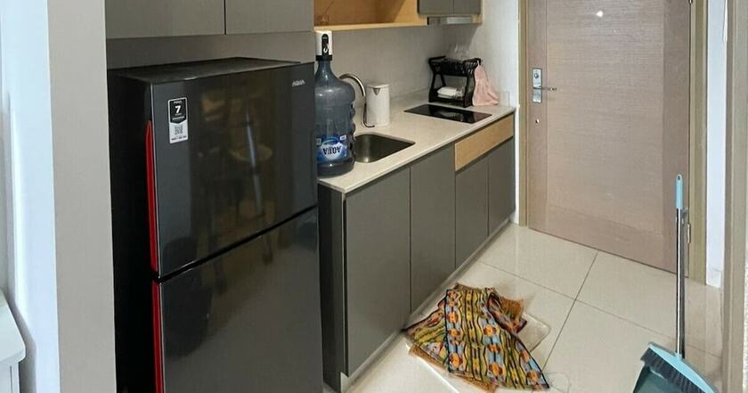 Imagen general del Hotel Apartemen Taman Anggrek. Foto 6
