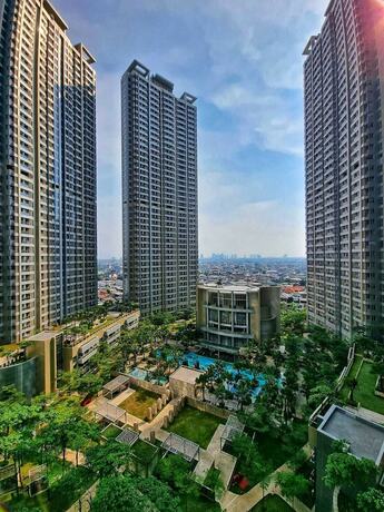 Imagen general del Hotel Apartemen Taman Anggrek. Foto 9