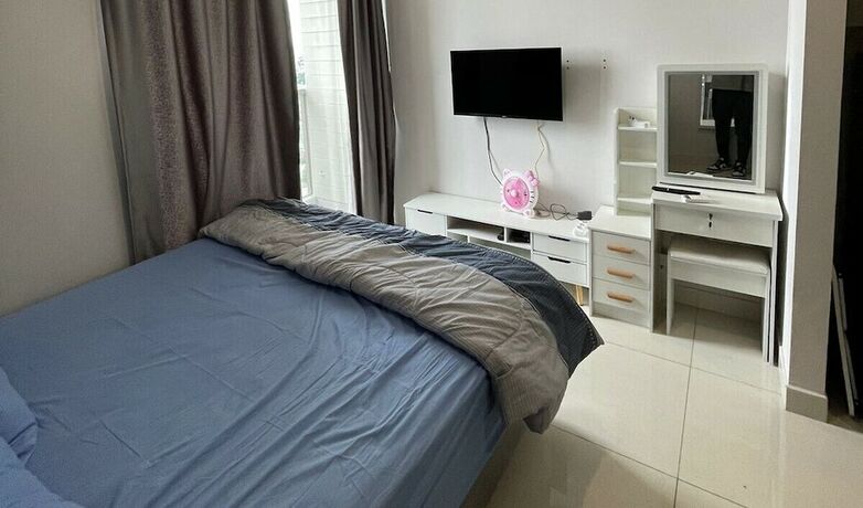 Imagen general del Hotel Apartemen Taman Anggrek. Foto 10