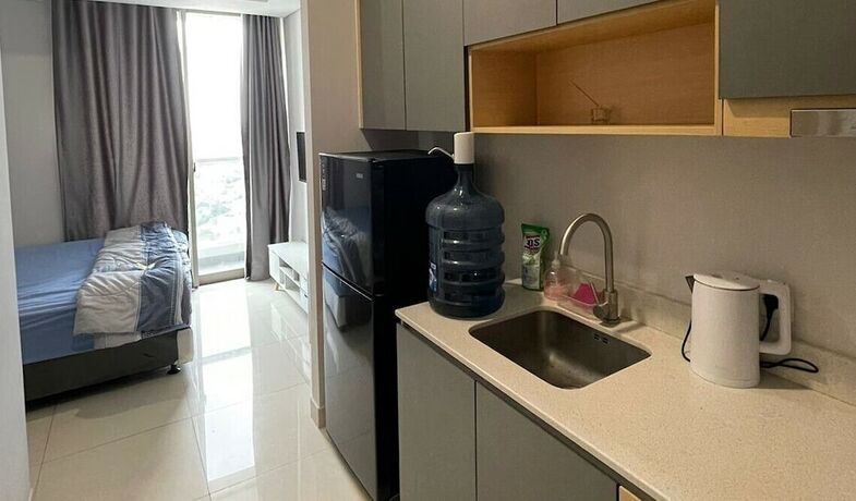 Imagen de la habitación del Hotel Apartemen Taman Anggrek. Foto 11