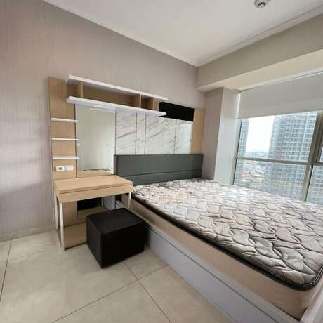 Imagen de la habitación del Hotel Apartemen Taman Anggrek. Foto 12