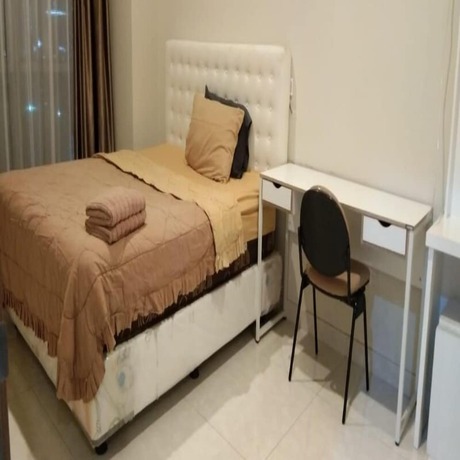 Imagen de la habitación del Hotel Apartemen Taman Anggrek. Foto 14
