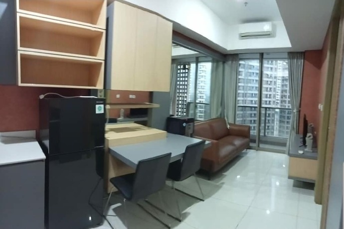 Imagen de la habitación del Hotel Apartemen Taman Anggrek. Foto 17