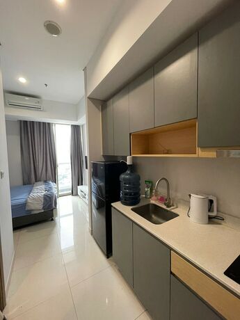 Imagen de la habitación del Hotel Apartemen Taman Anggrek. Foto 19