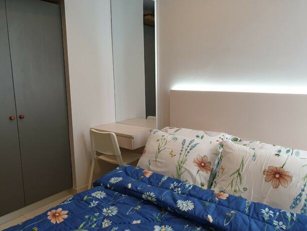 Imagen de la habitación del Hotel Apartemen Taman Anggrek. Foto 20