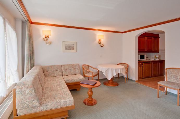 Imagen de la habitación del Hotel Apartement La Perle. Foto 5