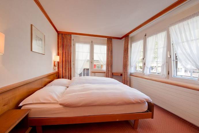 Imagen de la habitación del Hotel Apartement La Perle. Foto 6