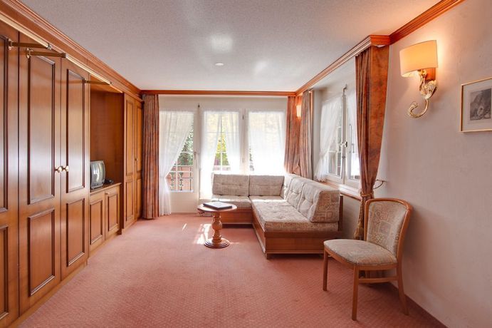 Imagen de la habitación del Hotel Apartement La Perle. Foto 8