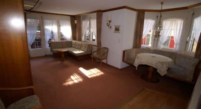Imagen de la habitación del Hotel Apartement La Perle. Foto 9