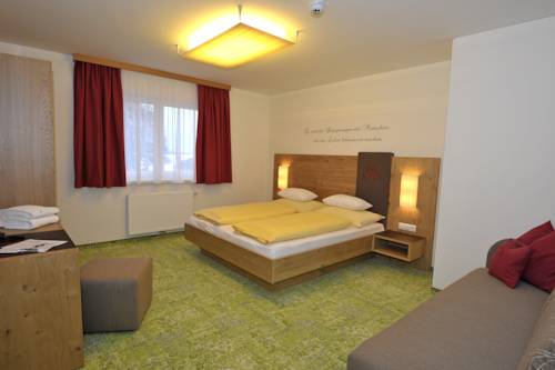 Imagen de la habitación del Hotel Apartements Zur Barbara. Foto 5