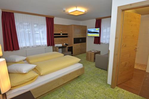 Imagen de la habitación del Hotel Apartements Zur Barbara. Foto 7