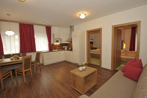 Imagen de la habitación del Hotel Apartements Zur Barbara. Foto 13