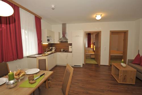 Imagen de la habitación del Hotel Apartements Zur Barbara. Foto 14