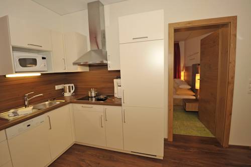 Imagen de la habitación del Hotel Apartements Zur Barbara. Foto 16