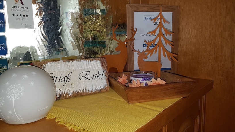 Imagen de los interiores del Hotel Apart-garni Motnaida. Foto 18