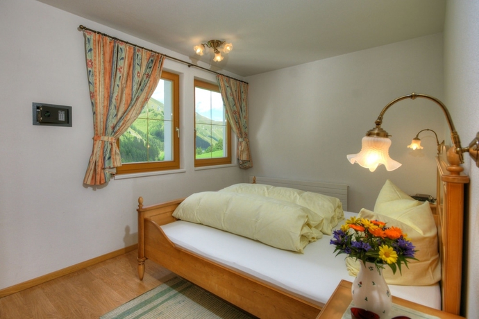 Imagen de la habitación del Hotel Apart-garni Motnaida. Foto 4