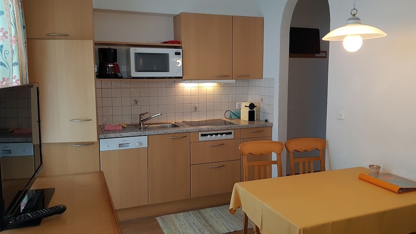 Imagen de la habitación del Hotel Apart-garni Motnaida. Foto 7