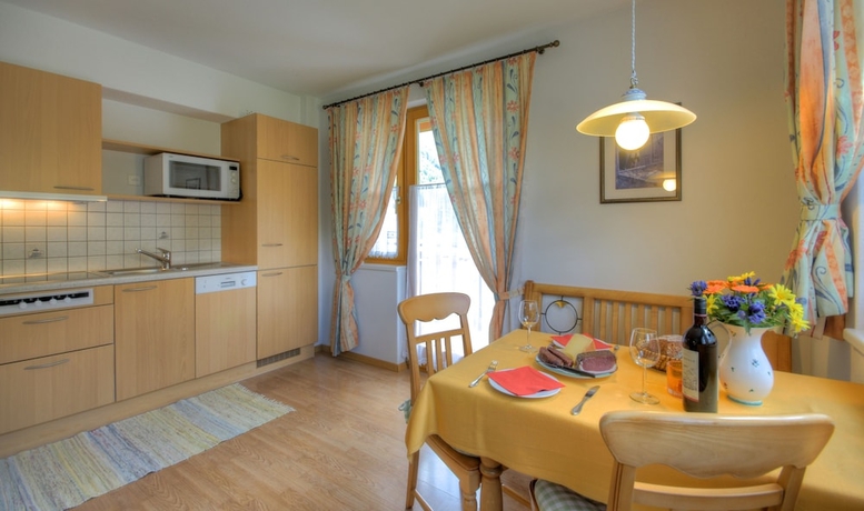 Imagen de la habitación del Hotel Apart-garni Motnaida. Foto 8